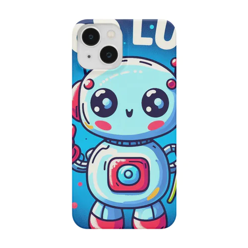 ロボットーさん Smartphone Case