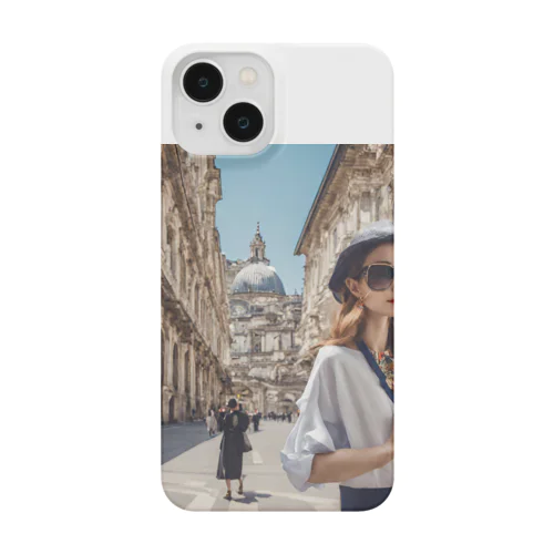 オシャレな海外 iPhone Smartphone Case