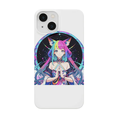 幻想少女リリー　〜星々との対話〜 Smartphone Case