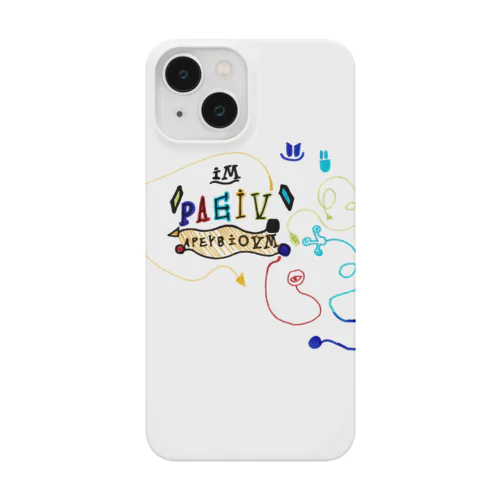 IM PAEIV Smartphone Case