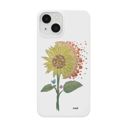 ☀️flower🌙 Smartphone Case