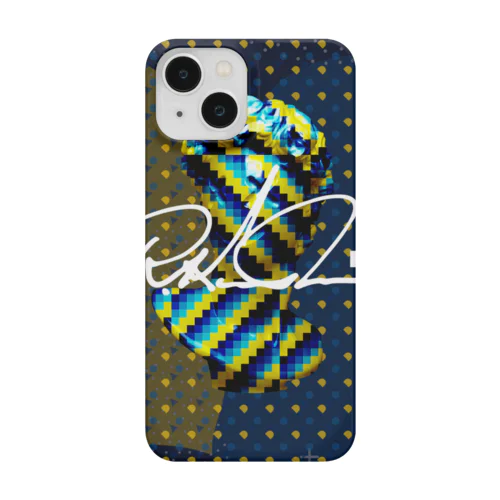 RyoKonishiDAOサイン入り Smartphone Case