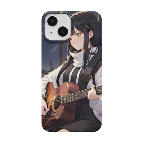 ギター少女　リオ Smartphone Case