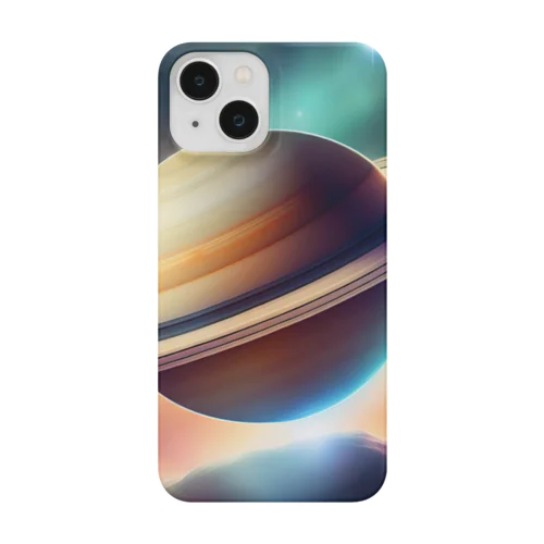 POWER OF SATURN Smartphone Case