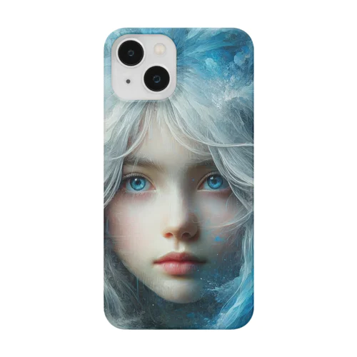 幻想的な美少女 Smartphone Case