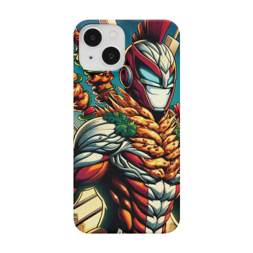 YAKITORIHERO Smartphone Case