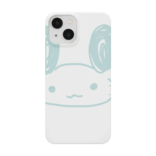 水色うさぎ Smartphone Case