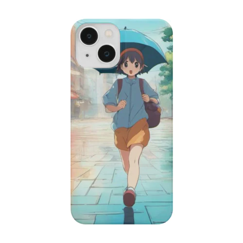 雨 Smartphone Case