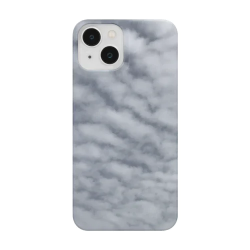 うろこ雲 Smartphone Case