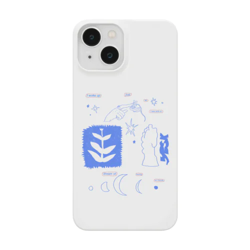 I had a dream  Smartphone Case