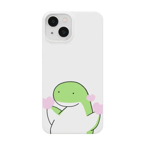 【1000人記念】はーとねっしー Smartphone Case