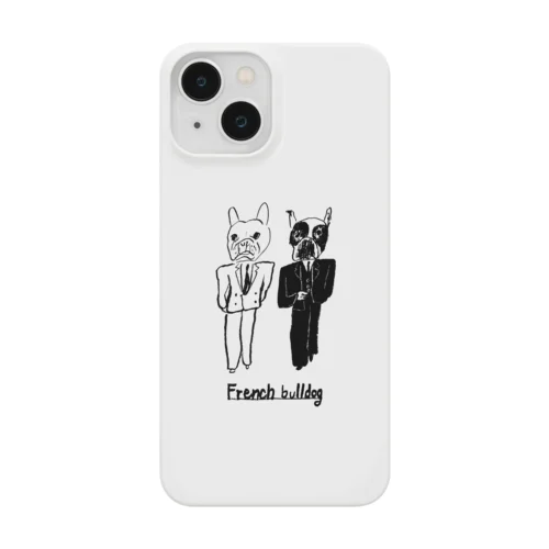 フレンチ・ブルドッグ Smartphone Case