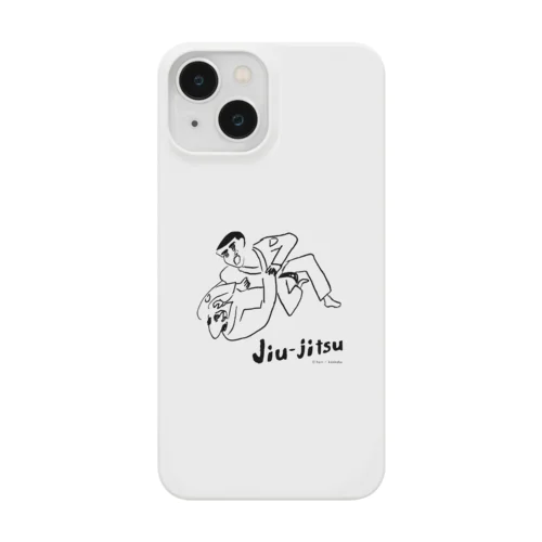 Jiu-Jitsu（押さえ込み） スマホケース