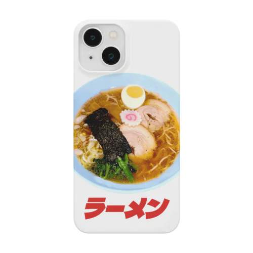 🍜ラーメン（老舗） スマホケース