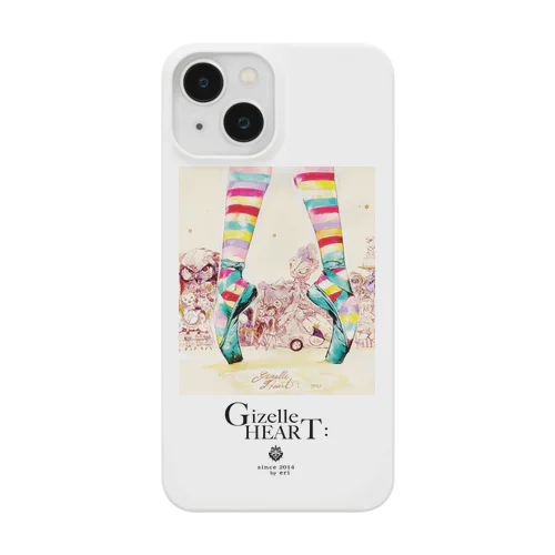 ジゼルハート！ Smartphone Case