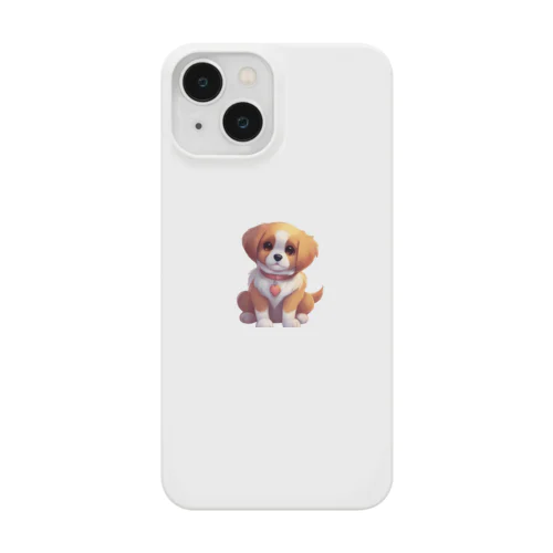 優しい愛犬 Smartphone Case