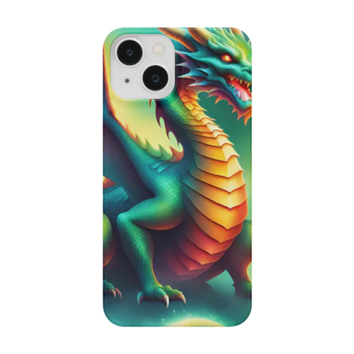 龍 Smartphone Case