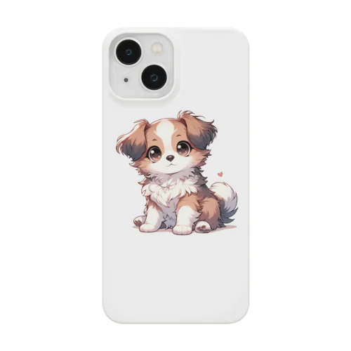 キュートな子犬 Smartphone Case