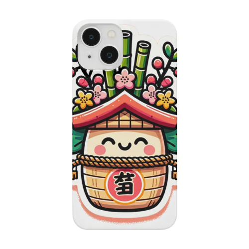 門松 Smartphone Case