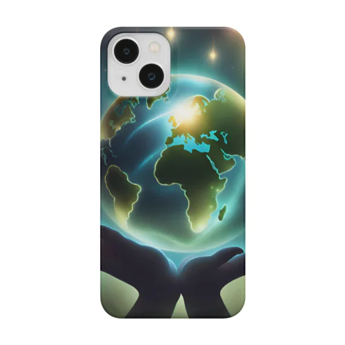 Earth Smartphone Case