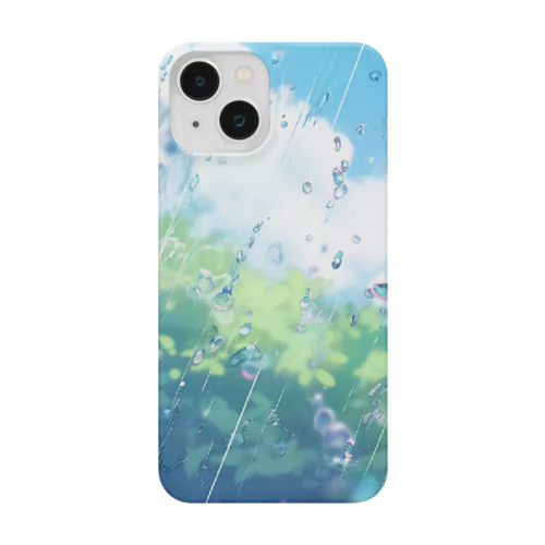 雨露 Smartphone Case