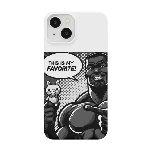 FAVORITEシリーズNo.1 Smartphone Case