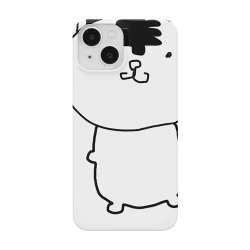 ぱぱぱぱちゃんねる　紙人間オンドレ Smartphone Case