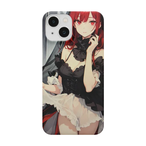 未亡人の誘い Smartphone Case