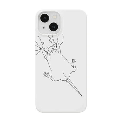 バンザイネズミ Smartphone Case