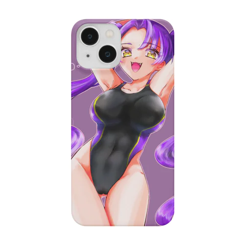 ツインテちゃん Smartphone Case