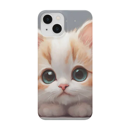 かわいい猫のグッズ Smartphone Case