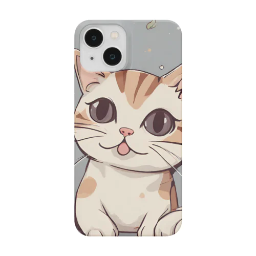 ねこみけちゃん Smartphone Case