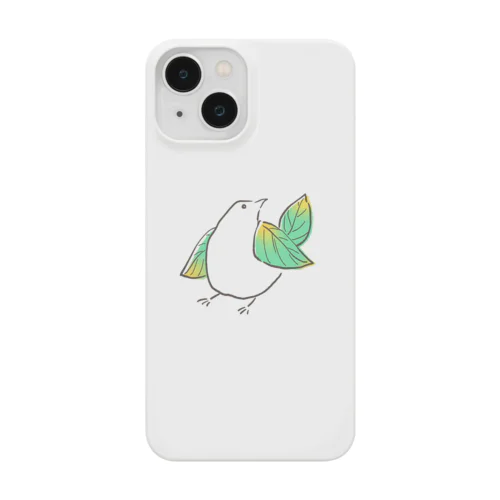 はじまりのヤドリ Smartphone Case