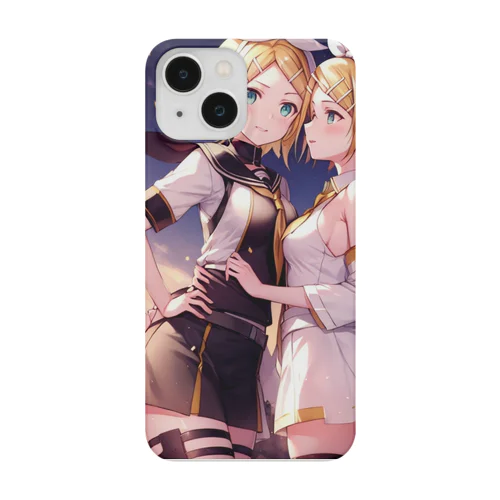 りんちゃんなう Smartphone Case