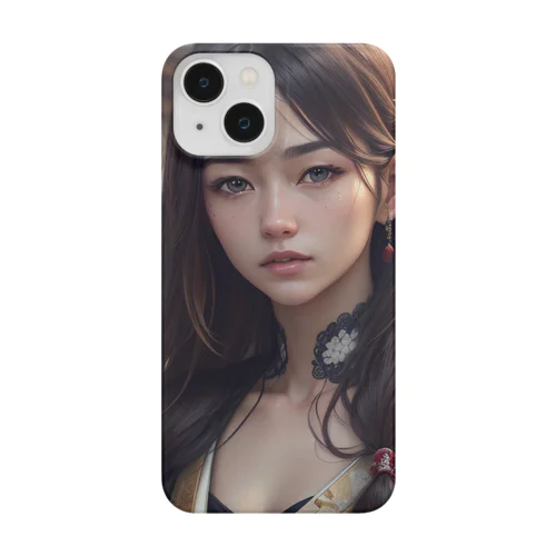 出会い Smartphone Case