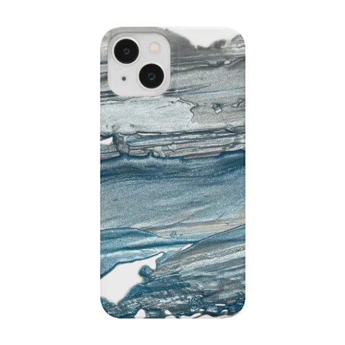 寒い海 Smartphone Case