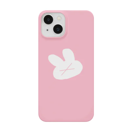 ダメージうさちゃん Smartphone Case