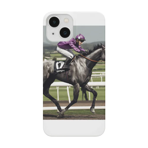 競走馬 Smartphone Case