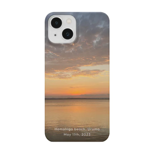 浜比嘉ビーチ Smartphone Case