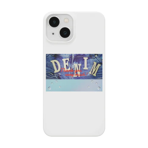 denim🏝️シリーズ スマホケース