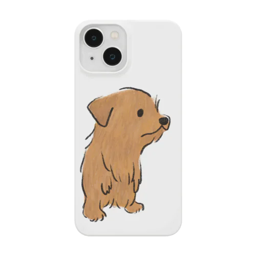 二足歩行わんちゃん Smartphone Case