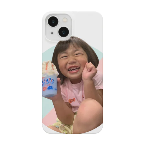 真夏のアイス Smartphone Case