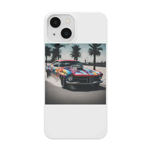 外車　かっこいい Smartphone Case