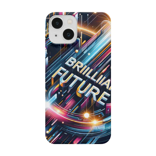 【公式】Brilliant Future スマホケース