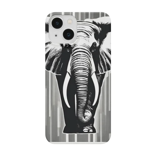 Elephant スマホケース