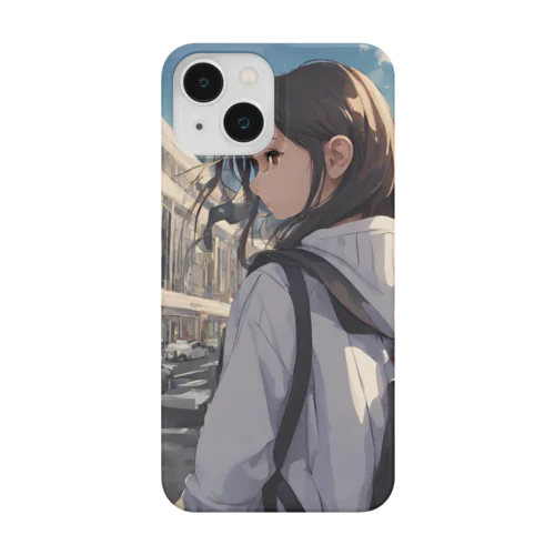 都会女子高生 Smartphone Case