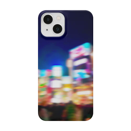 夜の街 Smartphone Case