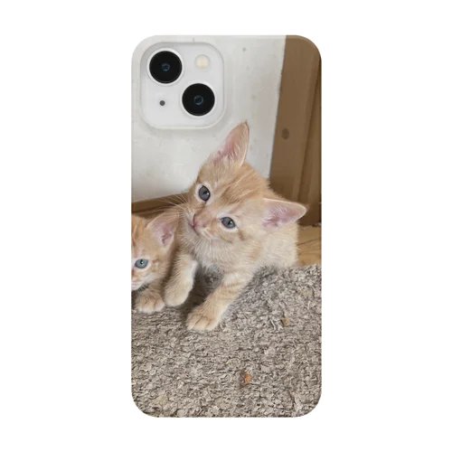 可愛い猫 Smartphone Case