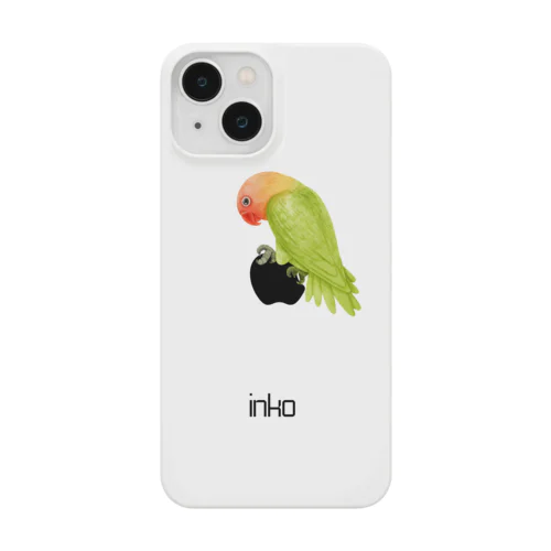 INKOFACE　コザクラインコver Smartphone Case