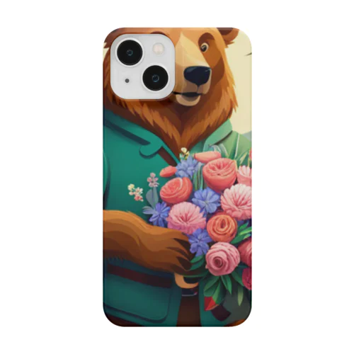 クマ君 Smartphone Case